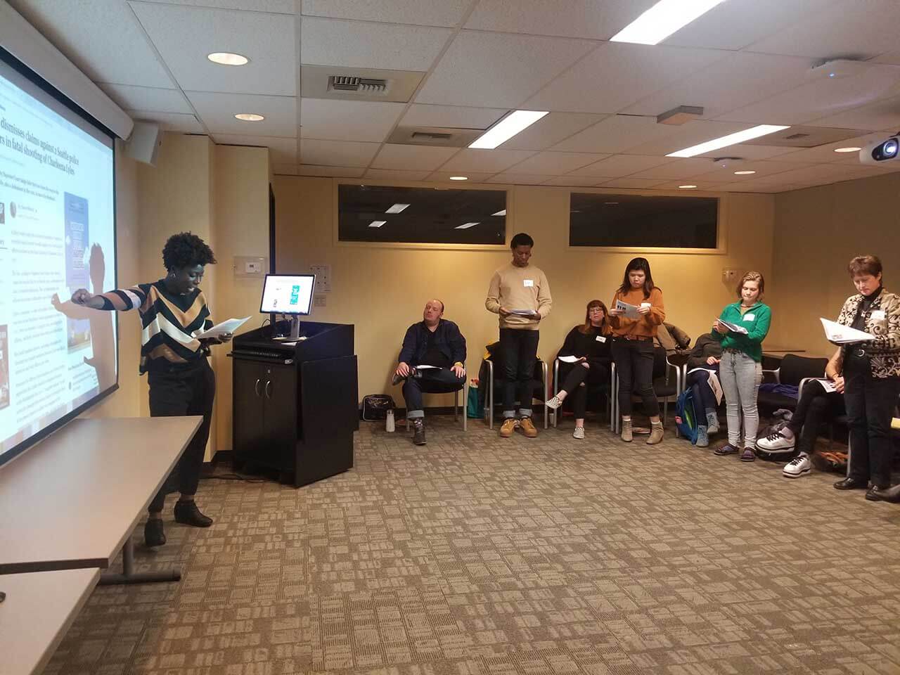 Oral History Workshop